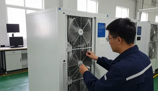 高效节能空压机成为为先升级新选择
